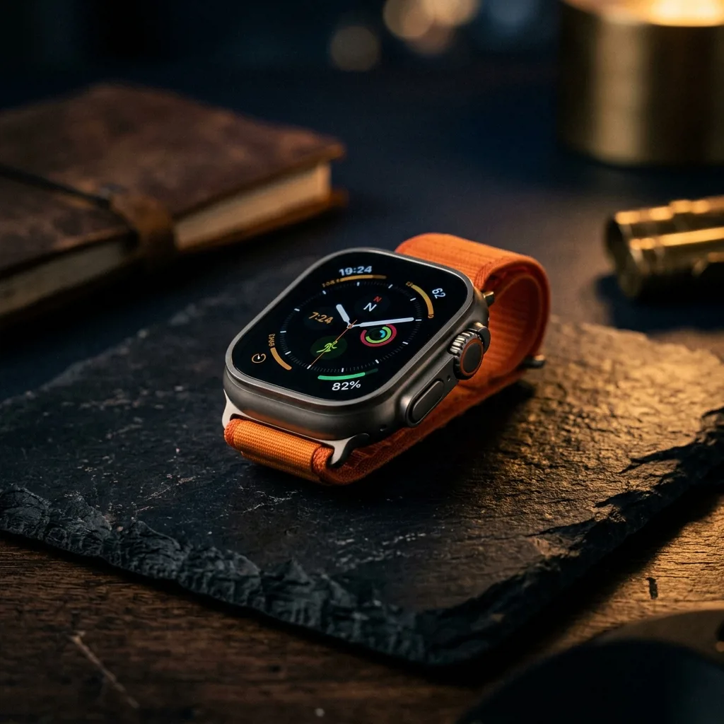 Apple Watch Ultra — выгодный выкуп в Санкт-Петербурге