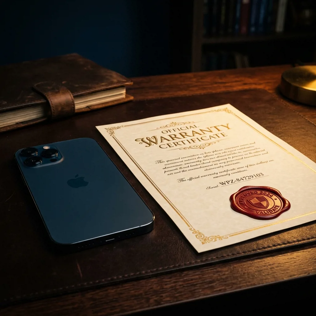 Гарантия 6 месяцев на iPhone 12 Pro Max