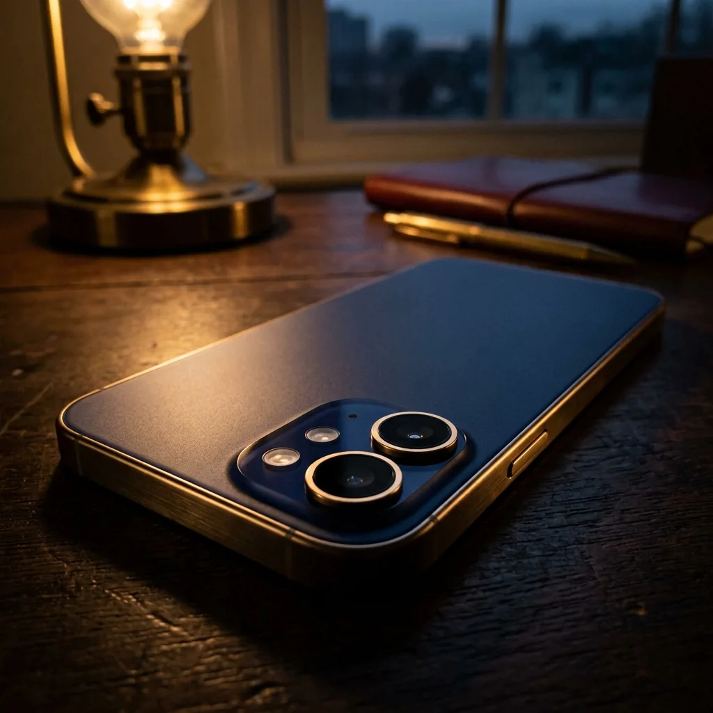 iPhone 16 Plus 512 ГБ — задняя панель и блок камер