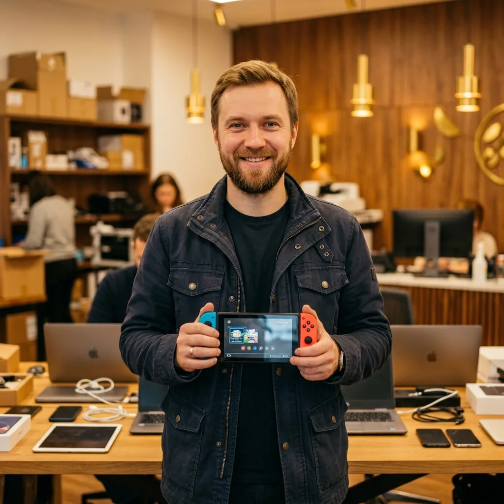 Рескупка — скупка и продажа (агент), Санкт-Петербург