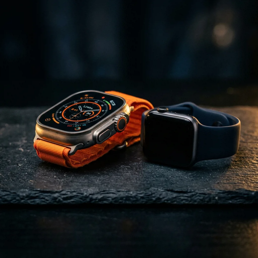 Скупка Apple Watch Ultra и SE в Адмиралтейском районе