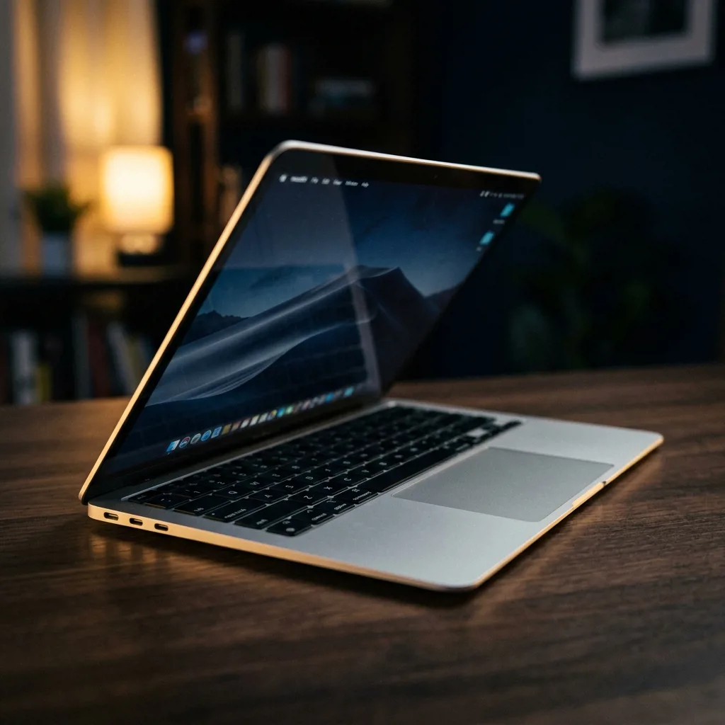 MacBook Air 13 M1 серебристый