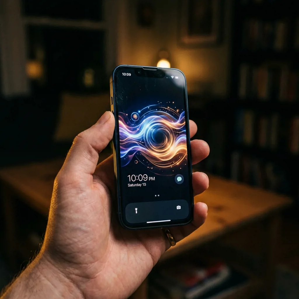iPhone 13 mini — компактный дизайн и мощный процессор A15 Bionic