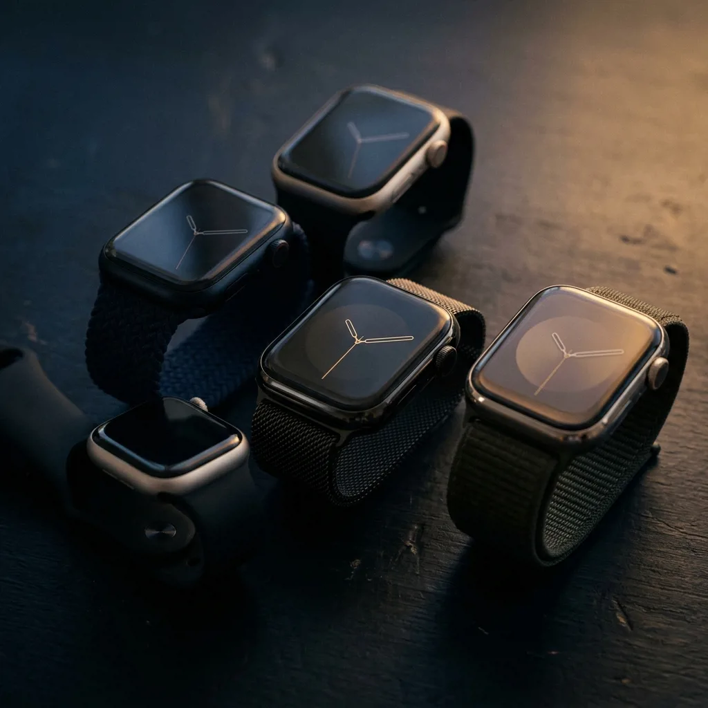 Apple Watch Series и SE — скупка в Кировском районе