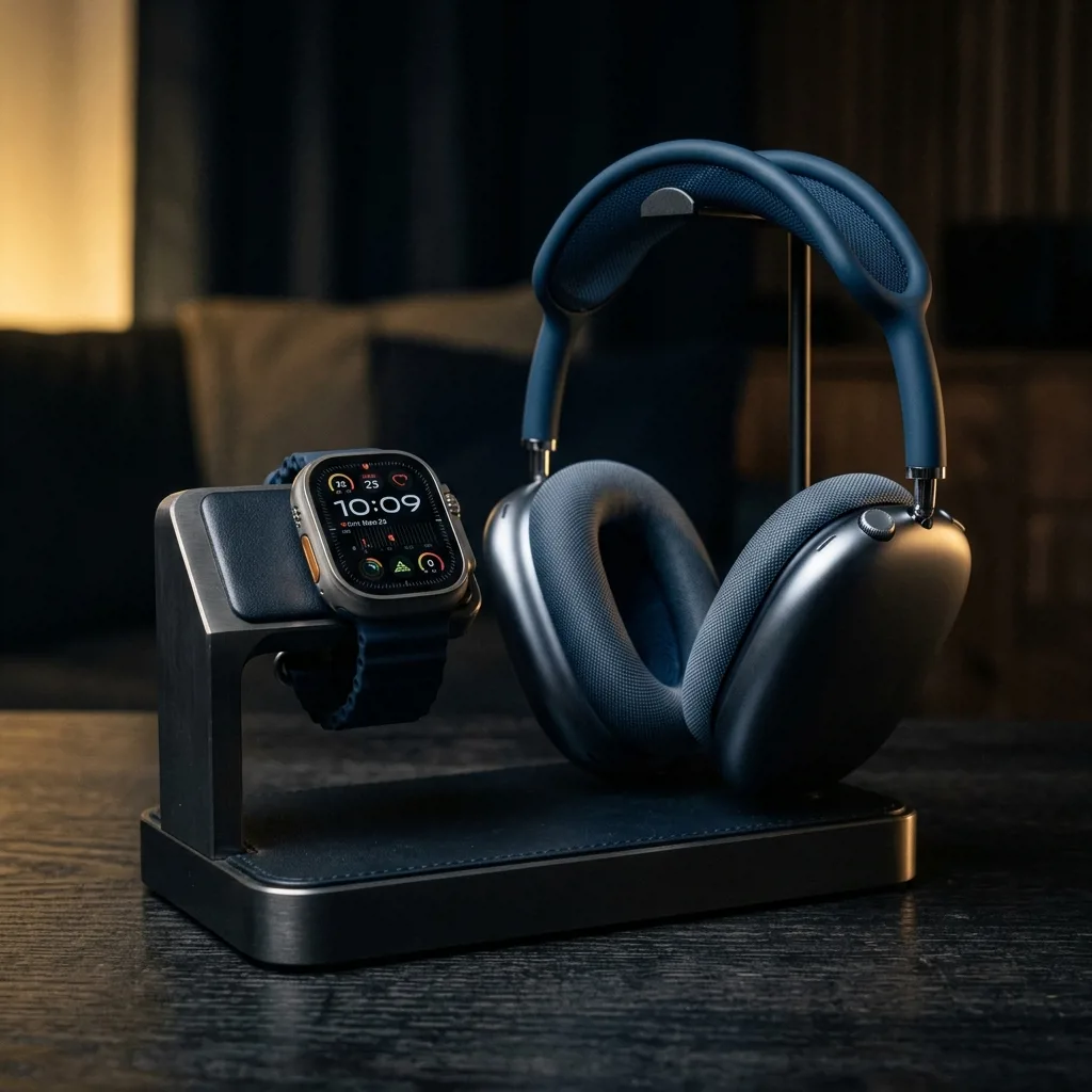 Восстановленные Apple Watch и AirPods