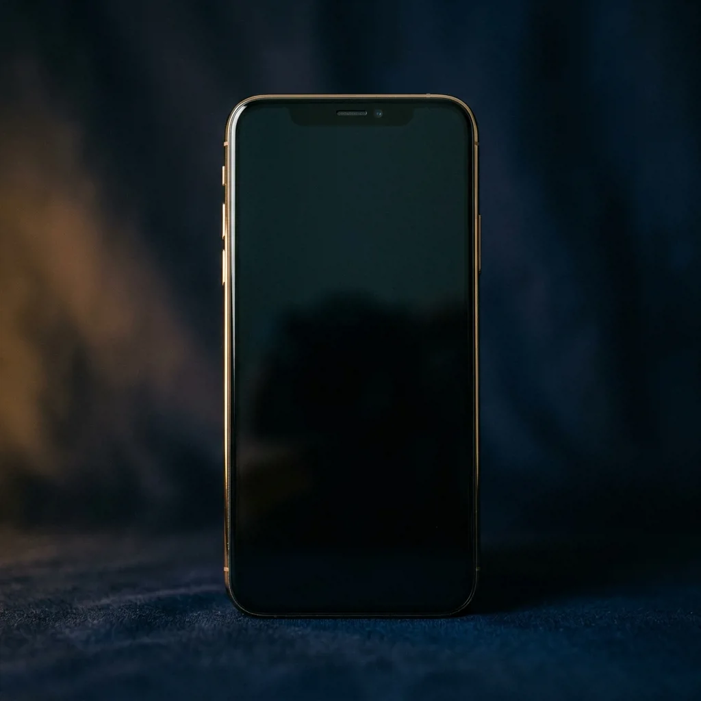 iPhone 11 Pro 256 ГБ — вид спереди, восстановленный