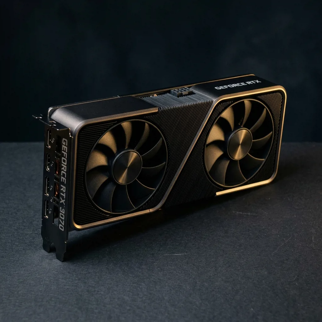 Видеокарта GeForce RTX 3070 в каталоге Re:Скупка