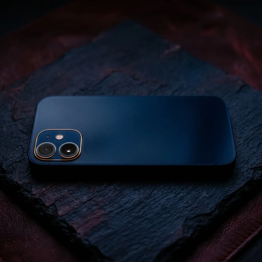 iPhone 12 256 ГБ — задняя панель и блок камер