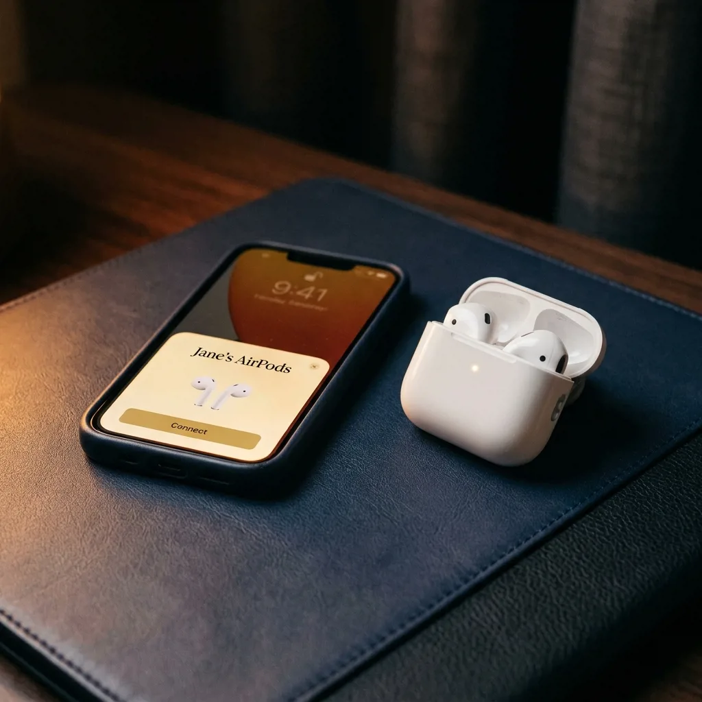 AirPods 2 готовы к подключению к iPhone