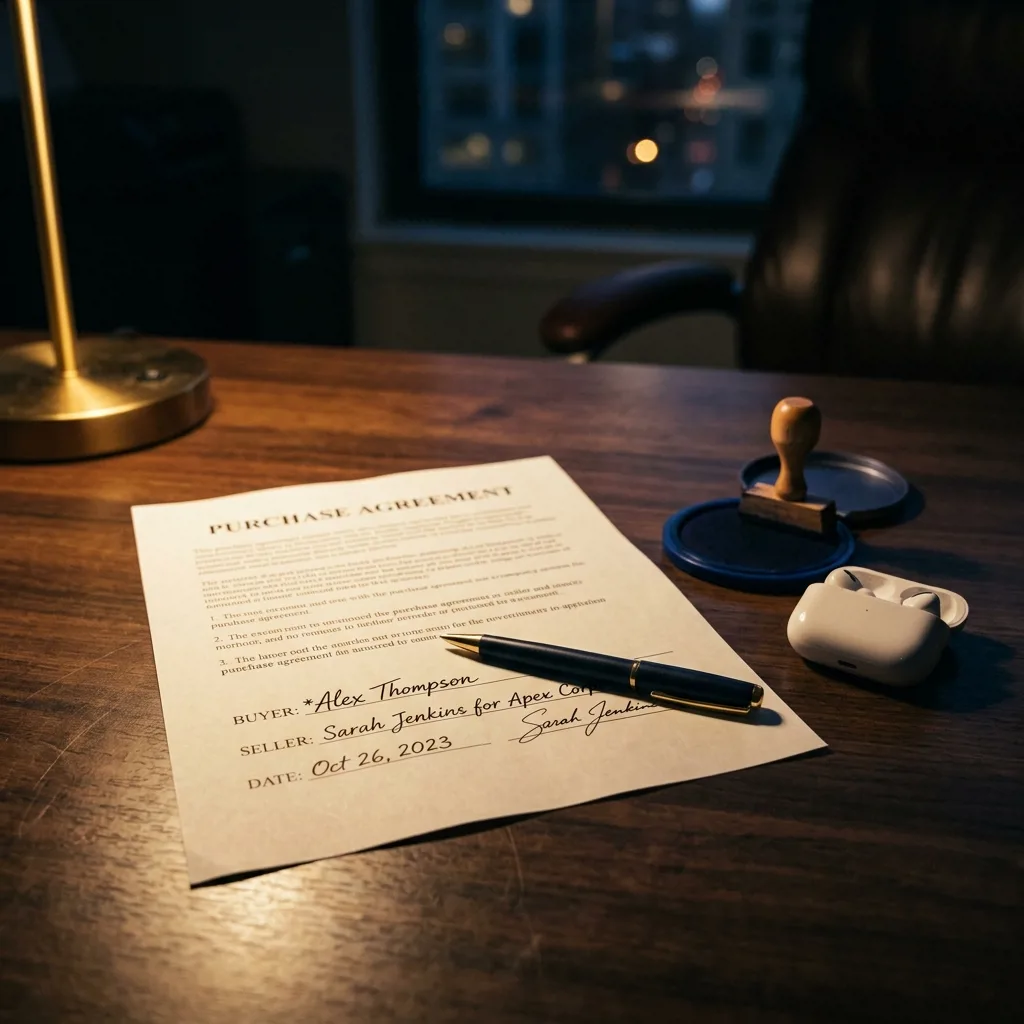 Официальная скупка наушников AirPods — договор и гарантии безопасности