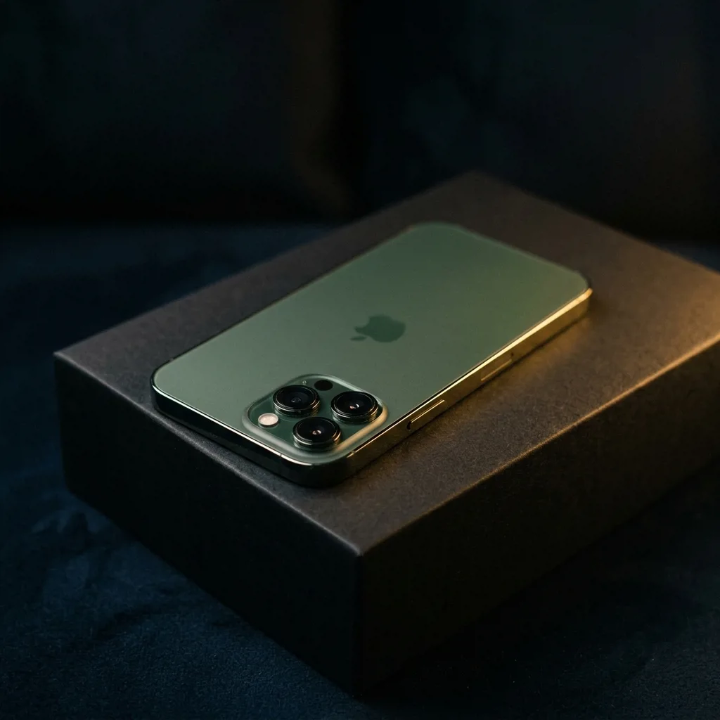 iPhone 13 Pro 128 ГБ — восстановленный