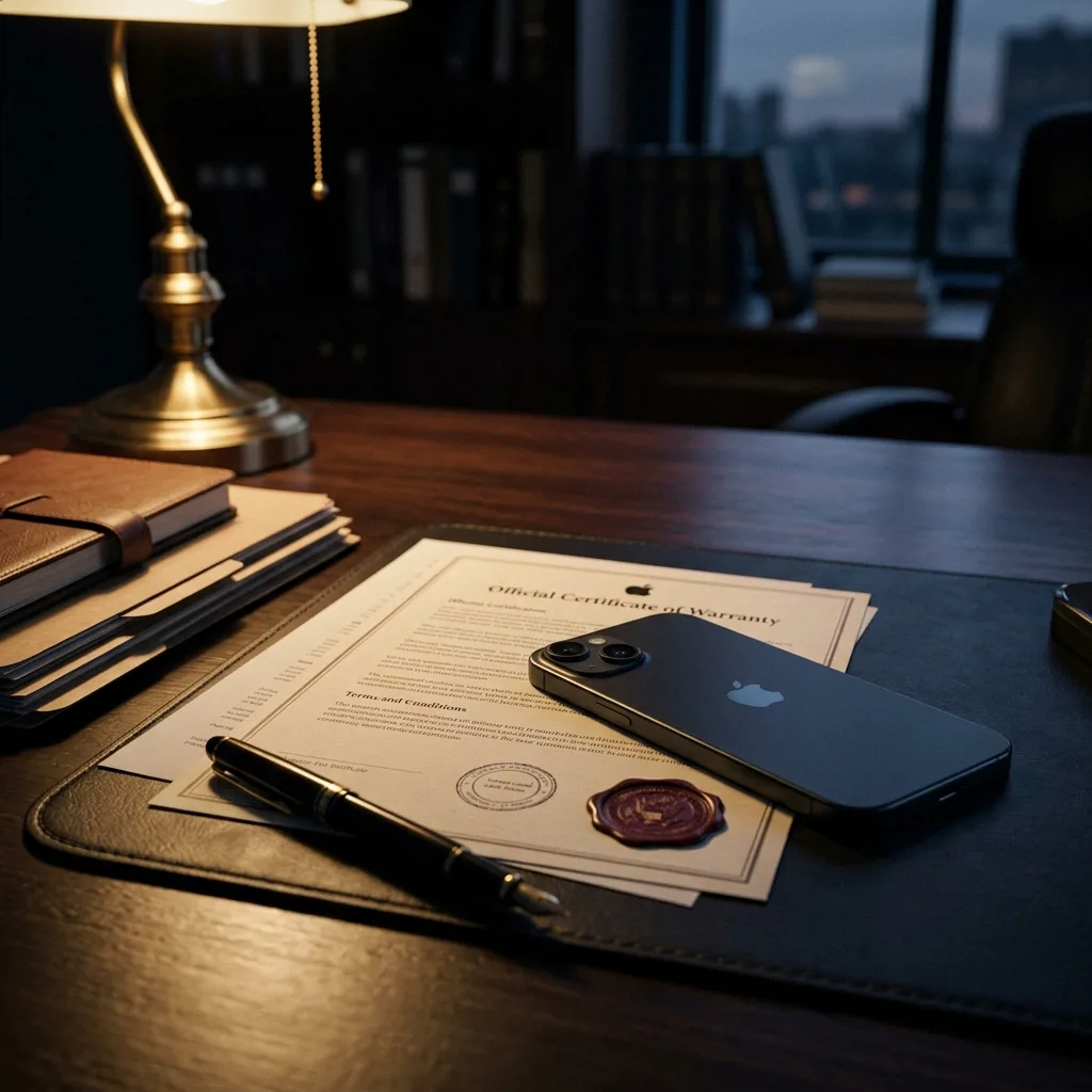 Гарантия на iPhone 15 Plus