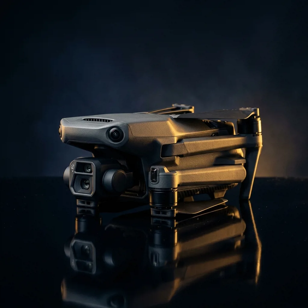 Дрон DJI Mavic с камерой — скупка в Красносельском районе