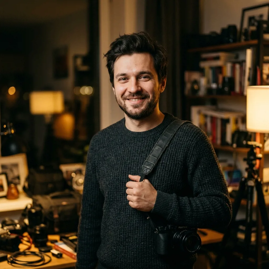 Дмитрий К. — клиент скупки фототехники