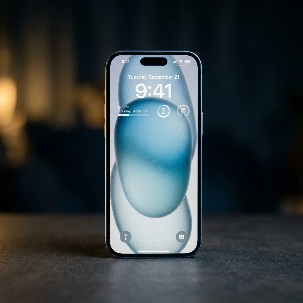iPhone 15 256 ГБ — купить восстановленный в Санкт-Петербурге