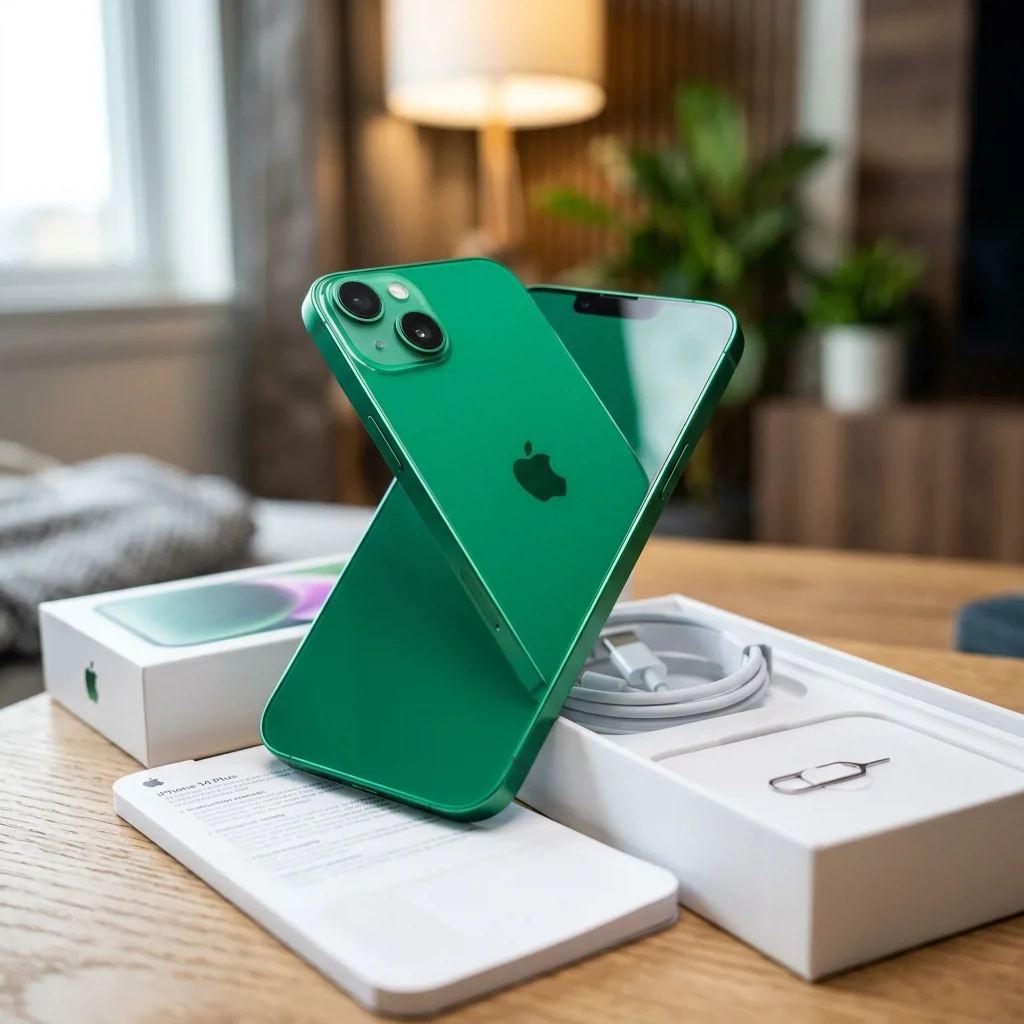 iPhone 14 Plus в идеальном состоянии — выкуп по максимальной цене