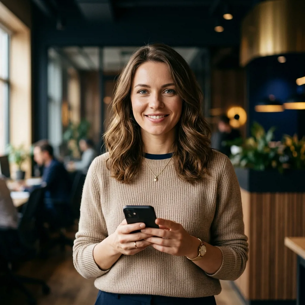 Марина К. — покупатель iPhone 12