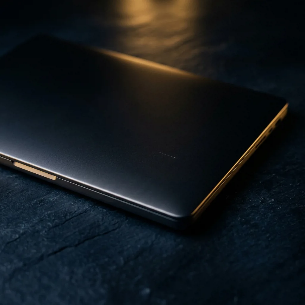 MacBook в отличном состоянии — минимальные следы