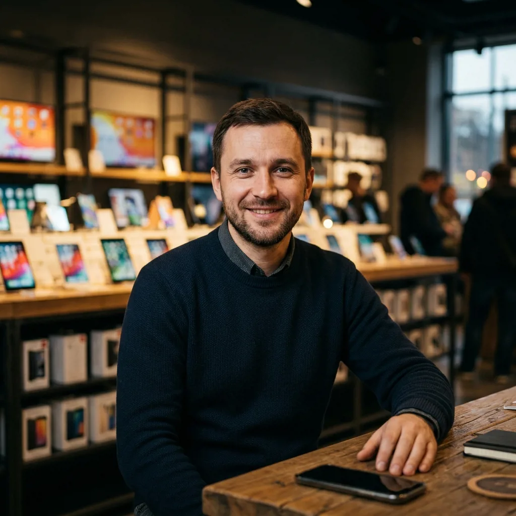 Дмитрий К. — покупатель AirPods Pro