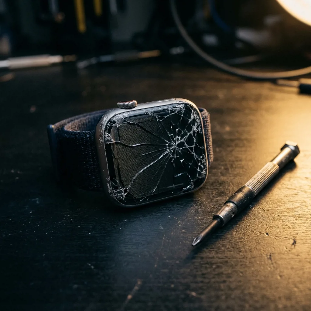 Скупка разбитых и неисправных Apple Watch в Петродворцовом районе