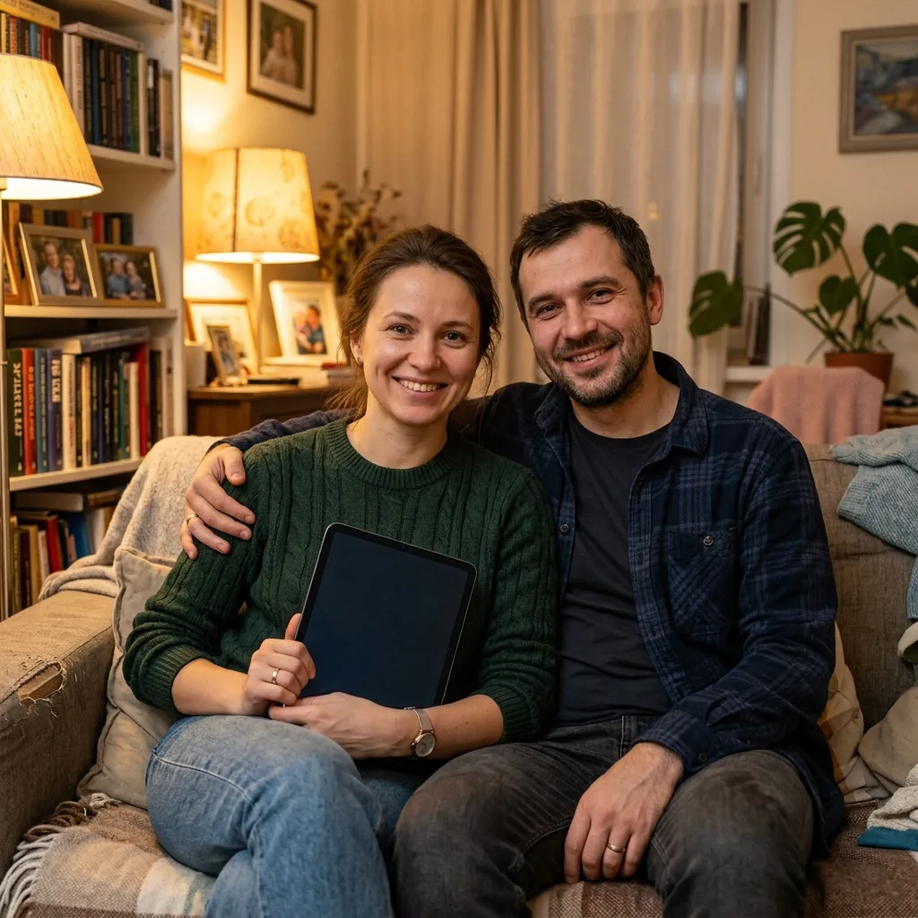 Ольга и Максим — отзыв о доставке iPad Air 5 в СПб