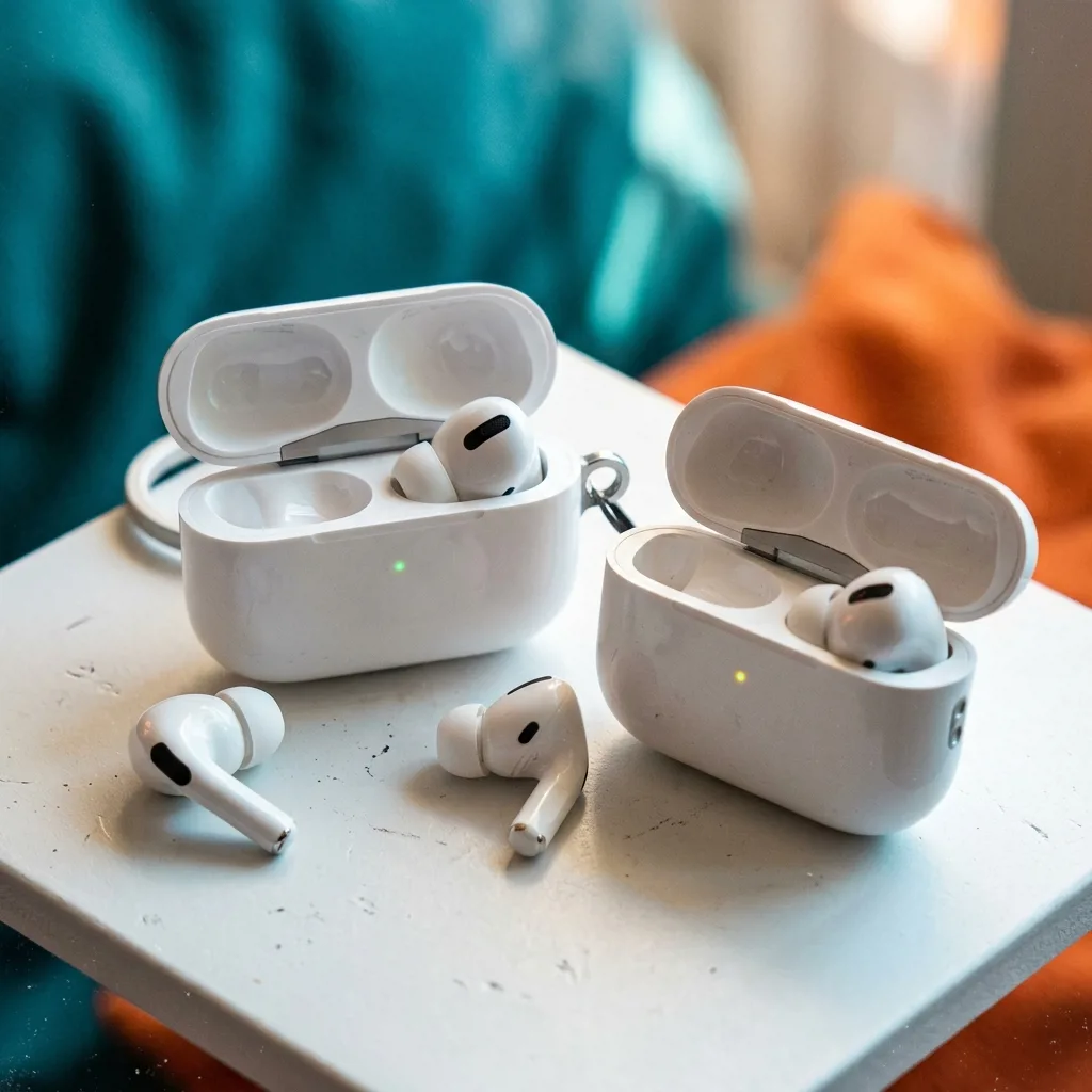 AirPods Pro 2 с зарядным кейсом — скупка в Санкт-Петербурге