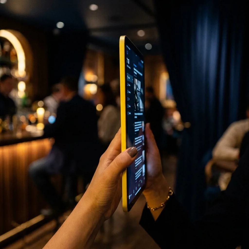 iPad 10 в ярком цвете корпуса — дисплей 10,9 дюйма