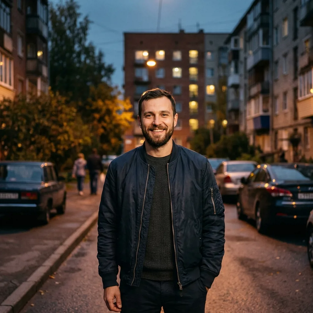 Дмитрий К. — клиент из Красносельского района