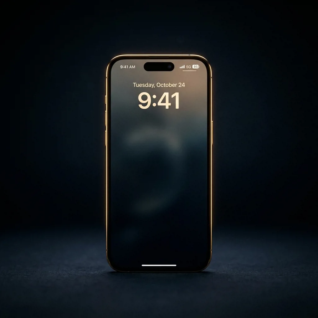 iPhone 14 Pro Max 256 ГБ — фронтальная панель с экраном