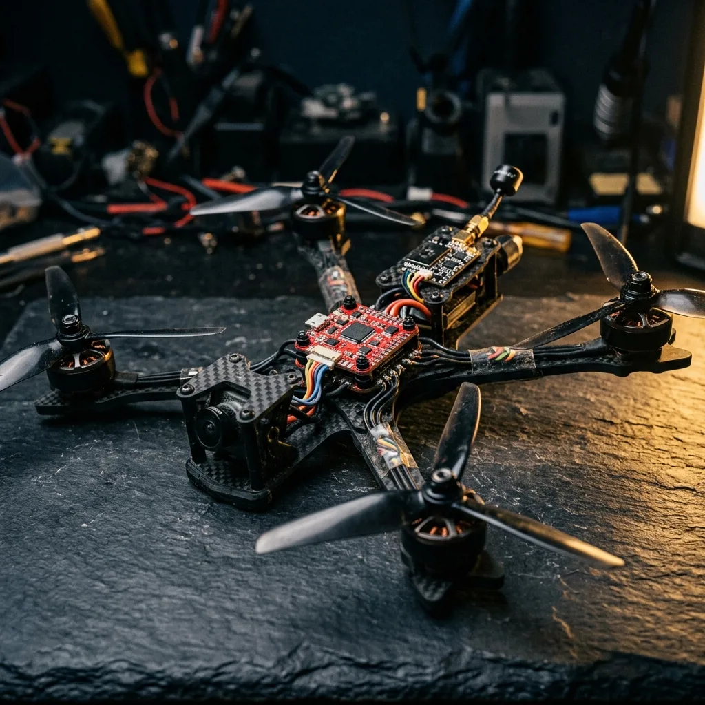 Скупка FPV-дронов