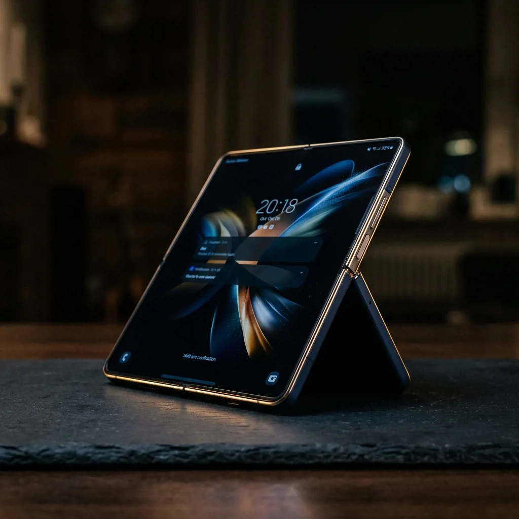 Samsung Galaxy Z Fold 4 в каталоге восстановленной техники