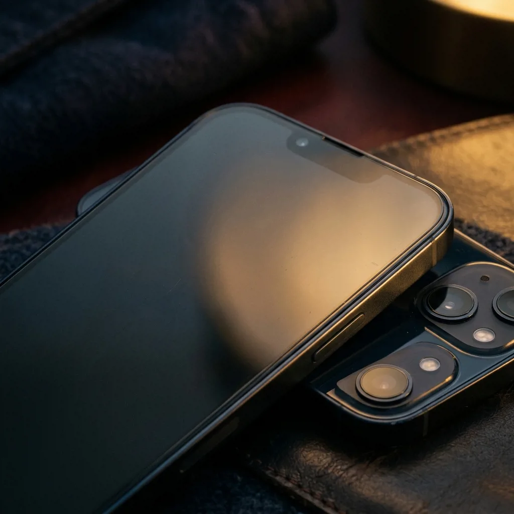 iPhone 13 512 ГБ — дисплей, камеры и корпус после восстановления