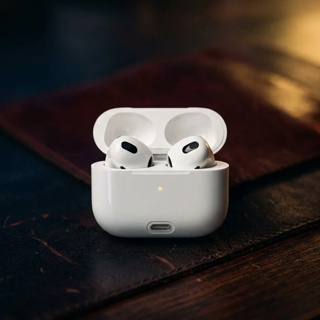 Выкуп AirPods 2 и 3 в Санкт-Петербурге