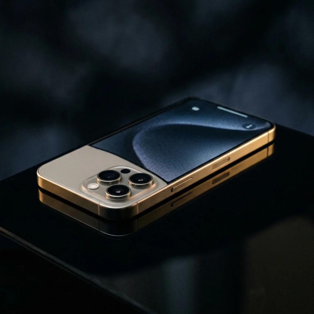 iPhone 15 Pro Max в каталоге восстановленной техники