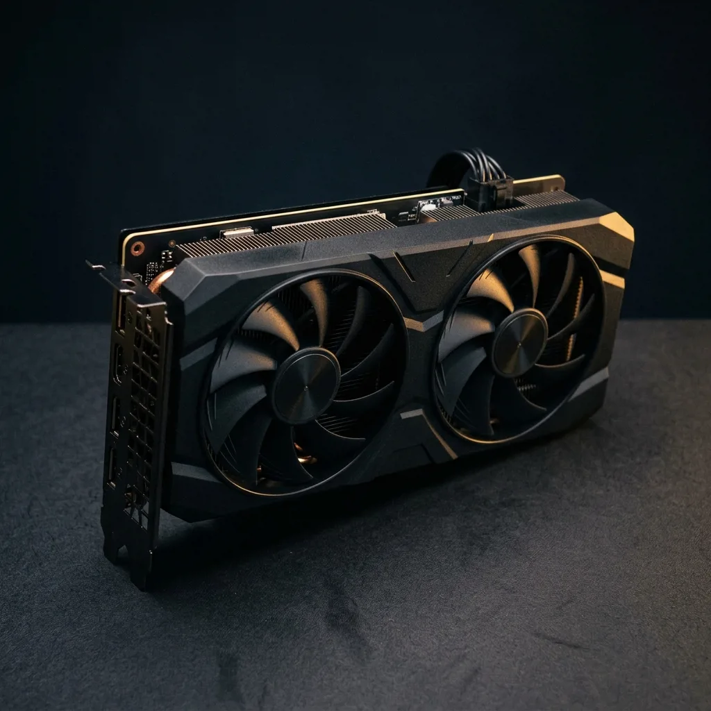 Видеокарта GeForce RTX 3060