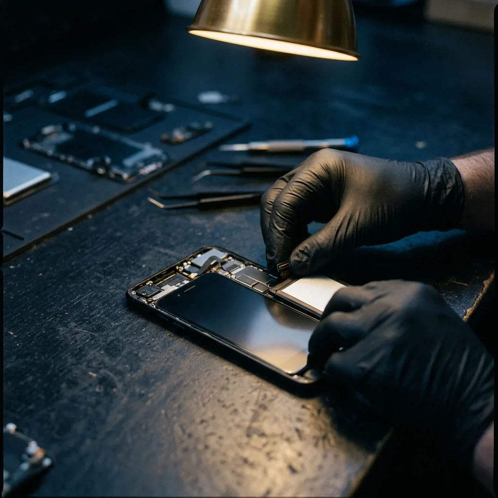 Восстановление смартфонов iPhone и Android в сервисном центре Re:Скупка