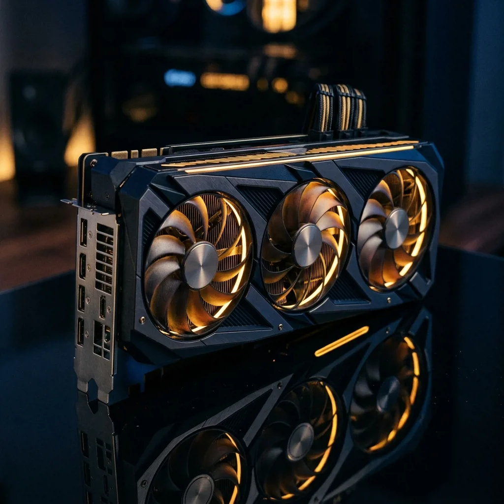 Выкуп игровых видеокарт GeForce и Radeon в Санкт-Петербурге
