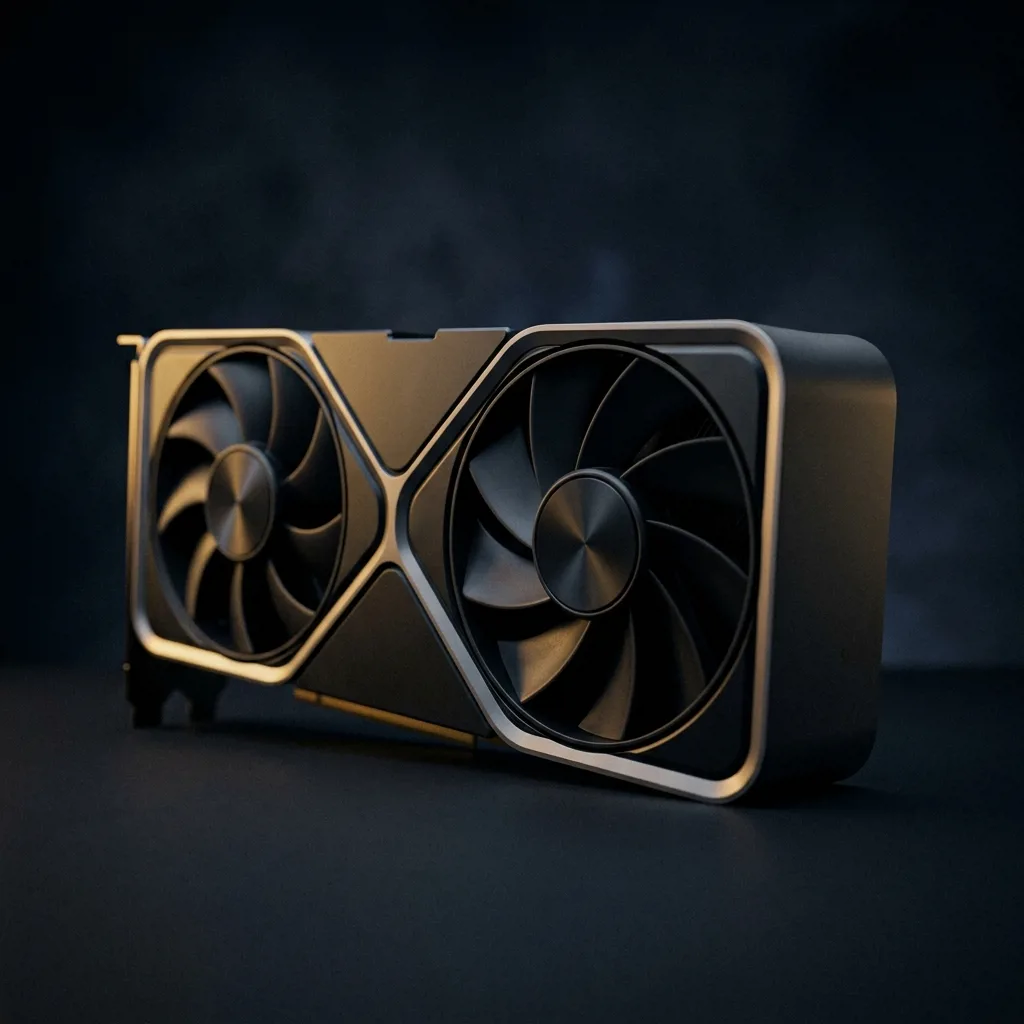 Видеокарта GeForce RTX 4070 восстановленная