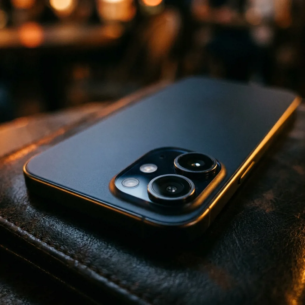 iPhone 16 256 ГБ — задняя панель и блок камер