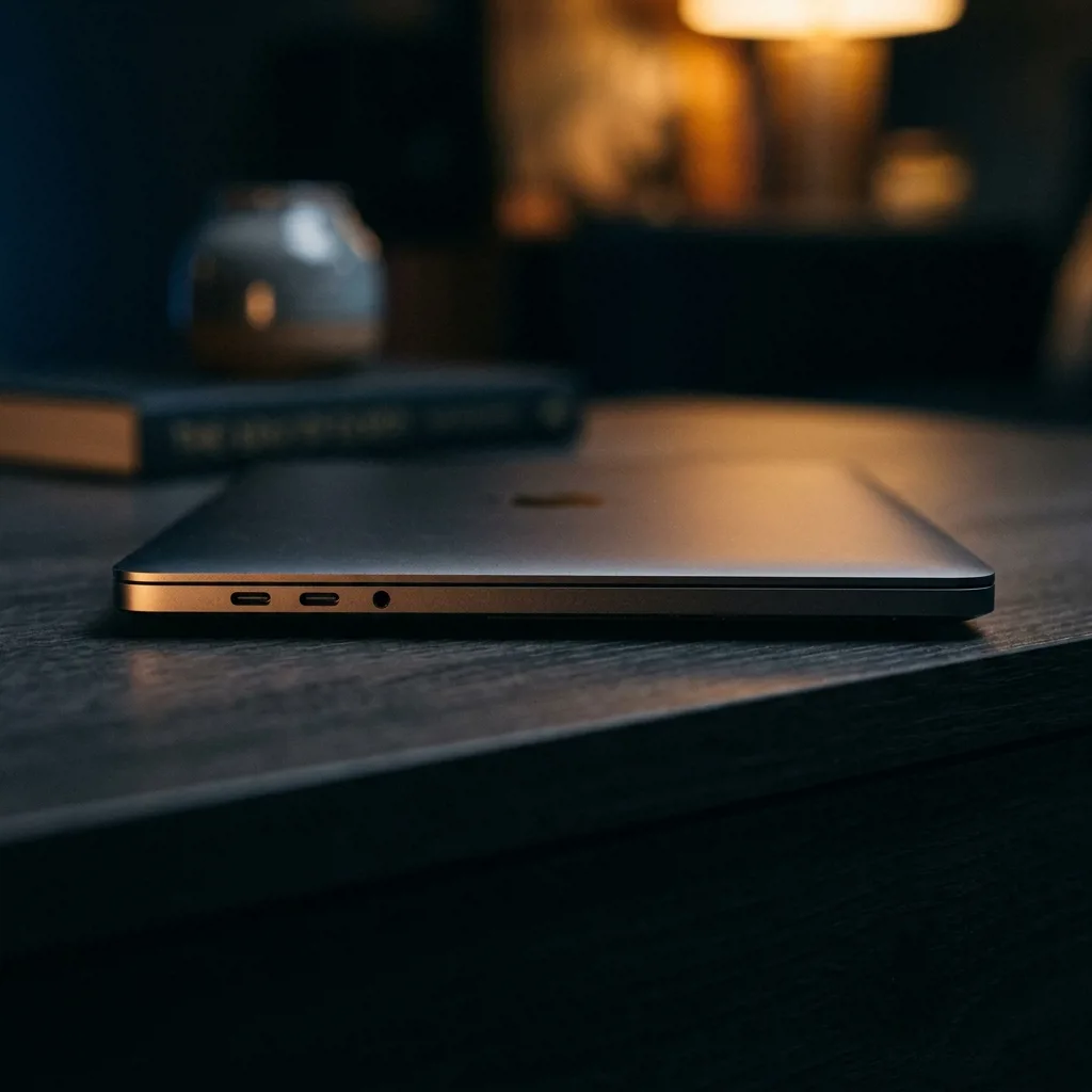 MacBook Pro 13 M1 космический серый