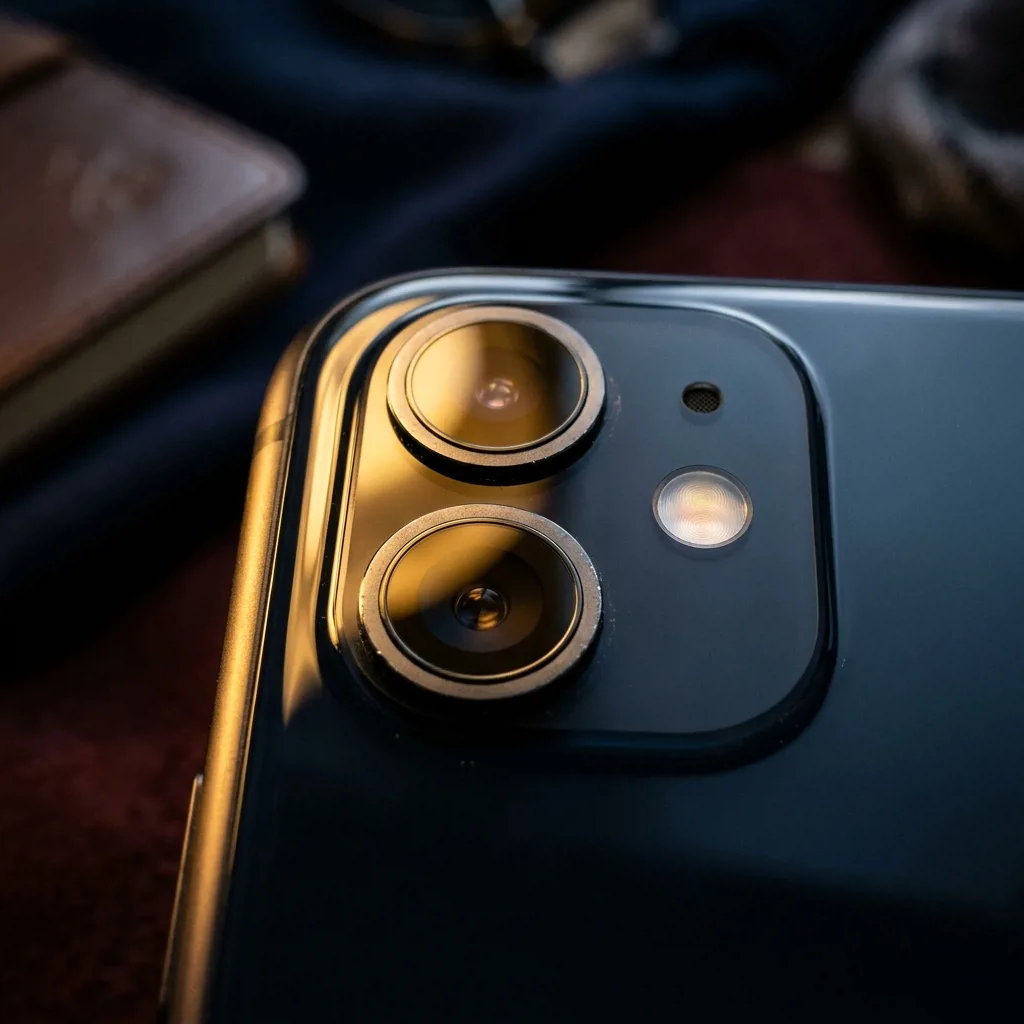 Камера iPhone 11 — двойной модуль с ночным режимом