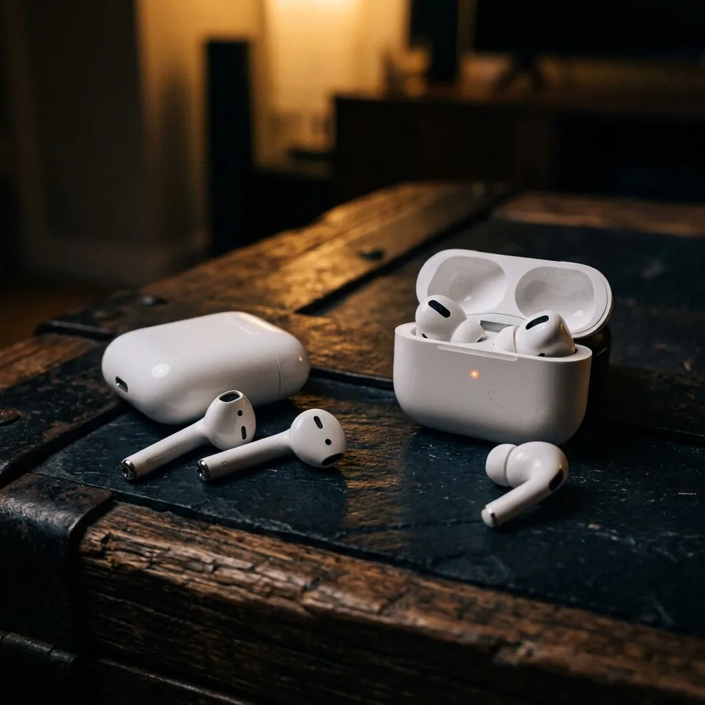 Выкуп AirPods 2 и AirPods 3 с выездом в Выборгский район
