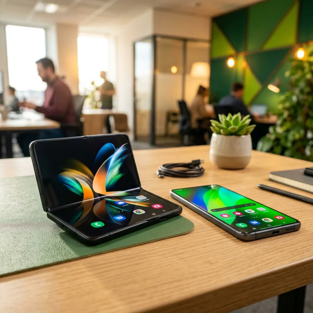 Скупка Samsung Galaxy и Android-смартфонов в СПб
