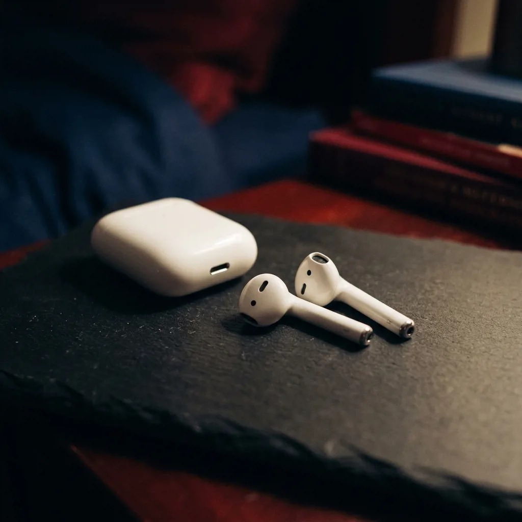 Наушники AirPods 3 поколения белого цвета