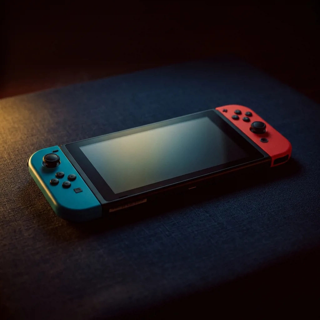 Портативная консоль Nintendo Switch