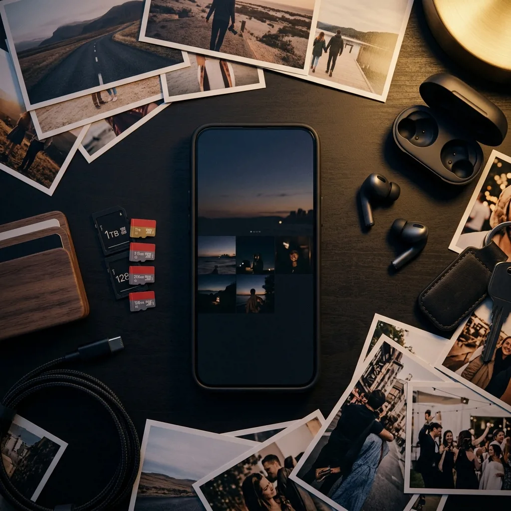iPhone 16 Plus с накопителем 256 ГБ — место для фото, видео и приложений