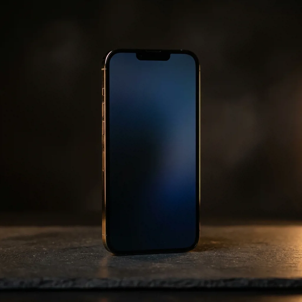 iPhone 13 Pro Max 512 ГБ — вид спереди