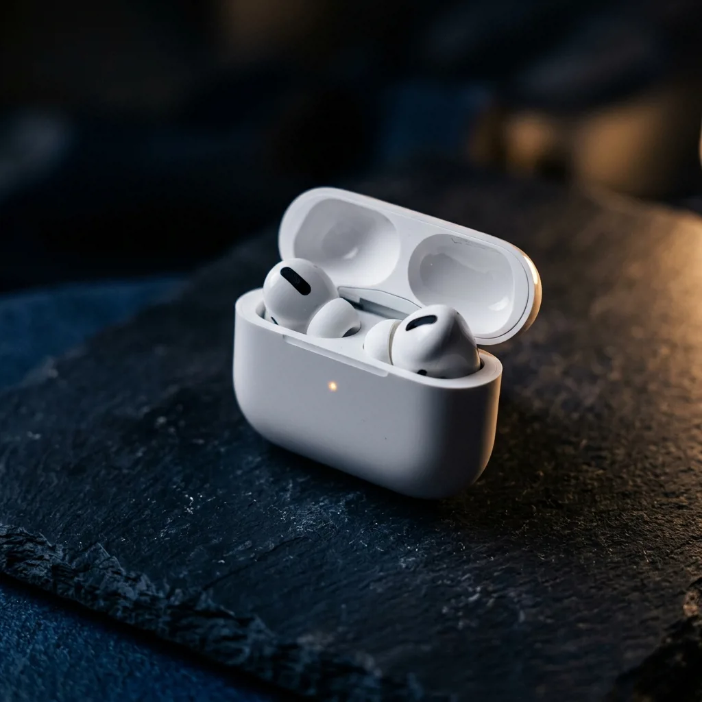 AirPods Pro в отличном состоянии с кейсом