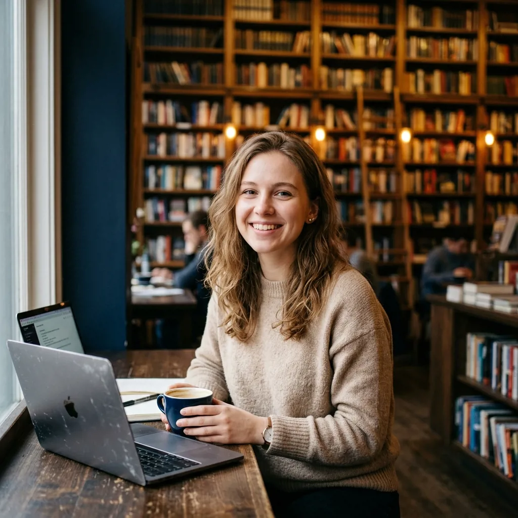 Анна С. — покупательница MacBook Pro 13 M2