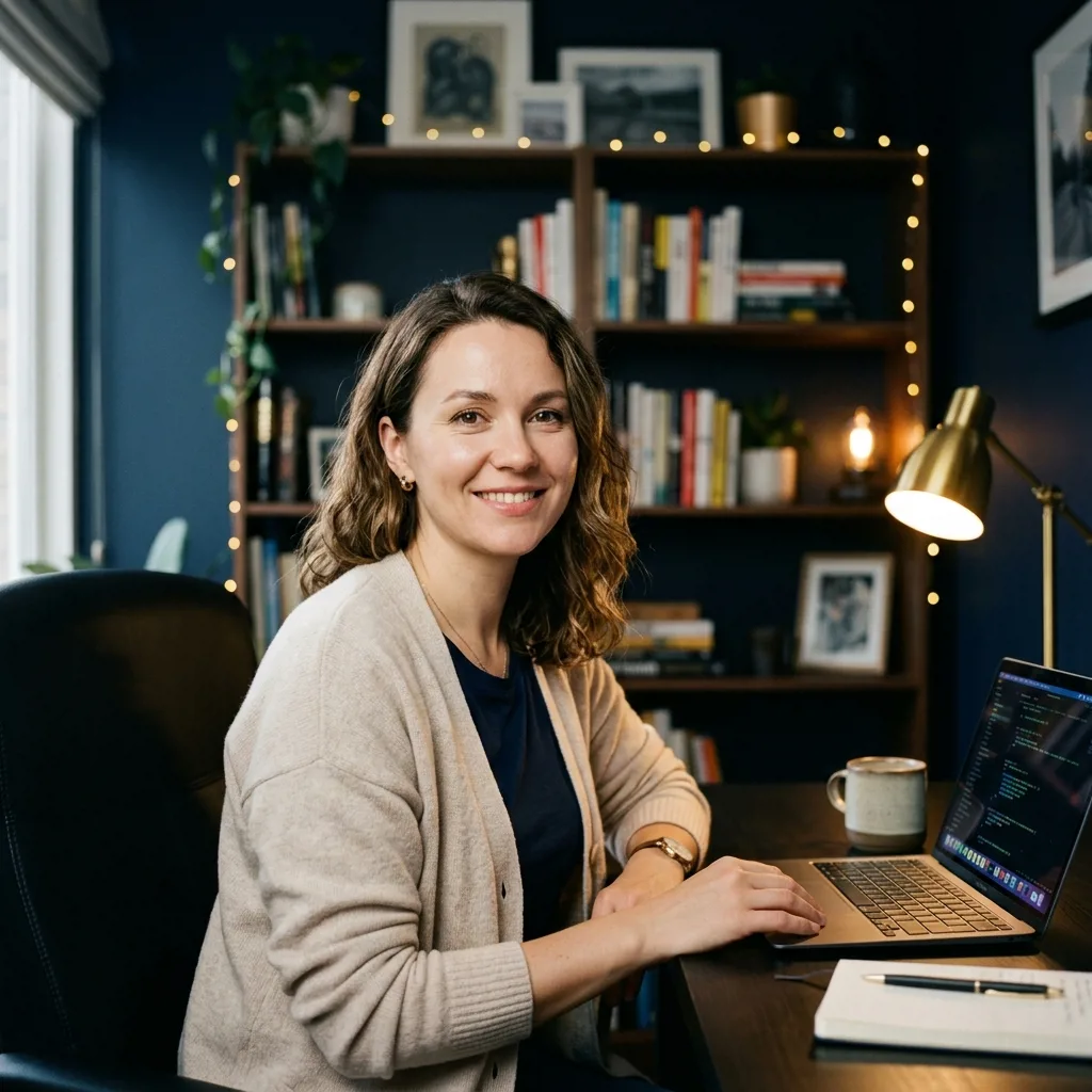 Марина К. — покупательница восстановленного MacBook Air